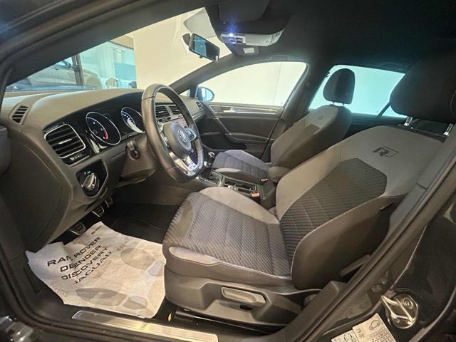 VOLKSWAGEN Golf 1.6 TDI 115 CV DSG 5p. Sport BlueMotion R-Line