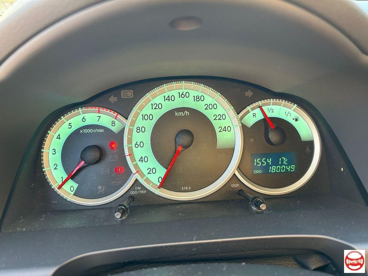 TOYOTA - Corolla Verso 1.6 vvt-i Sol 5p.ti