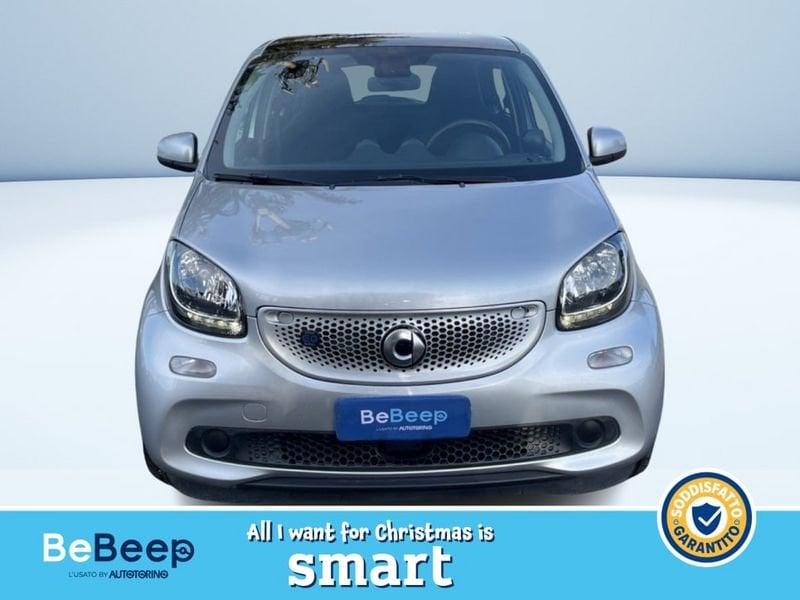 smart forfour EQ PASSION MY19