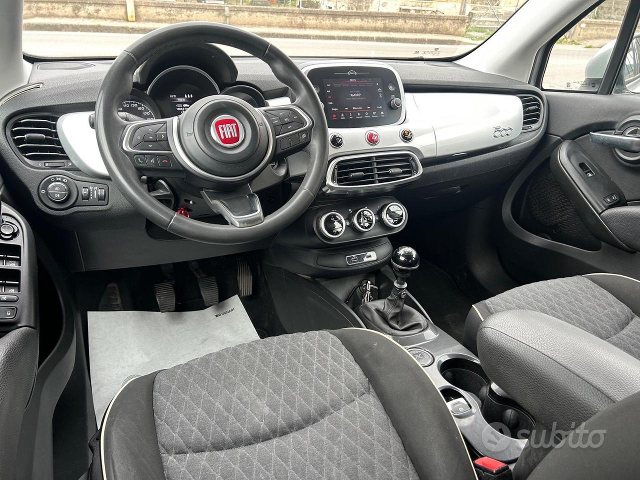 Fiat 500x 1.3 mjt 95cv Cross