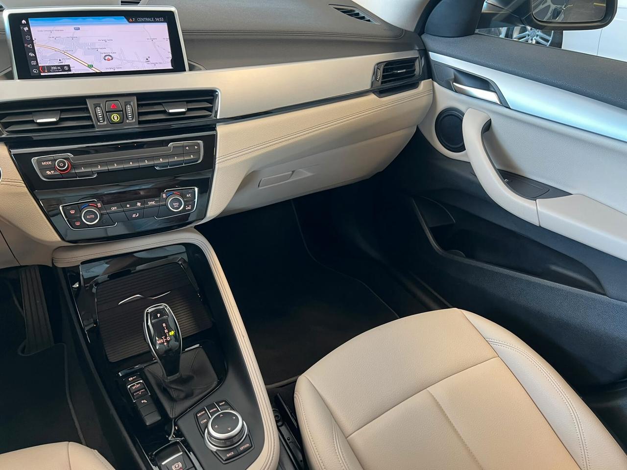 Bmw X2 sDrive18d