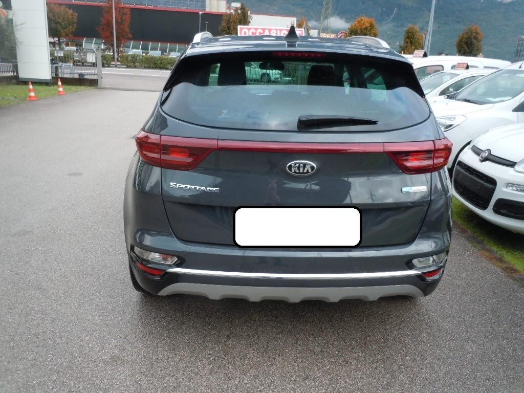 Kia Sportage 1.6 CRDI 136 CV DCT7 Mild Hybrid Style