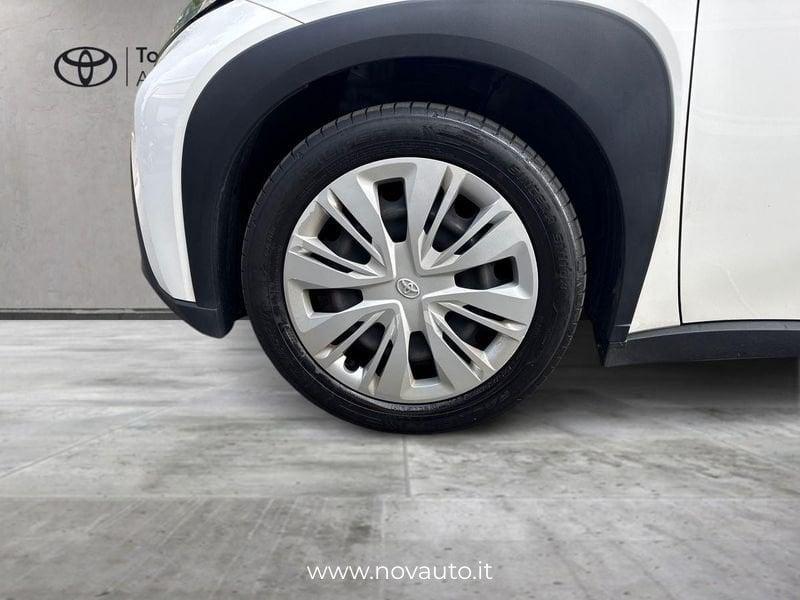 Toyota Aygo X Aygo X 1.0 Active 72cv