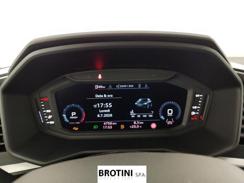 Audi A1 Sportback 35 TSI S Tronic Allstreet Identity Contrast