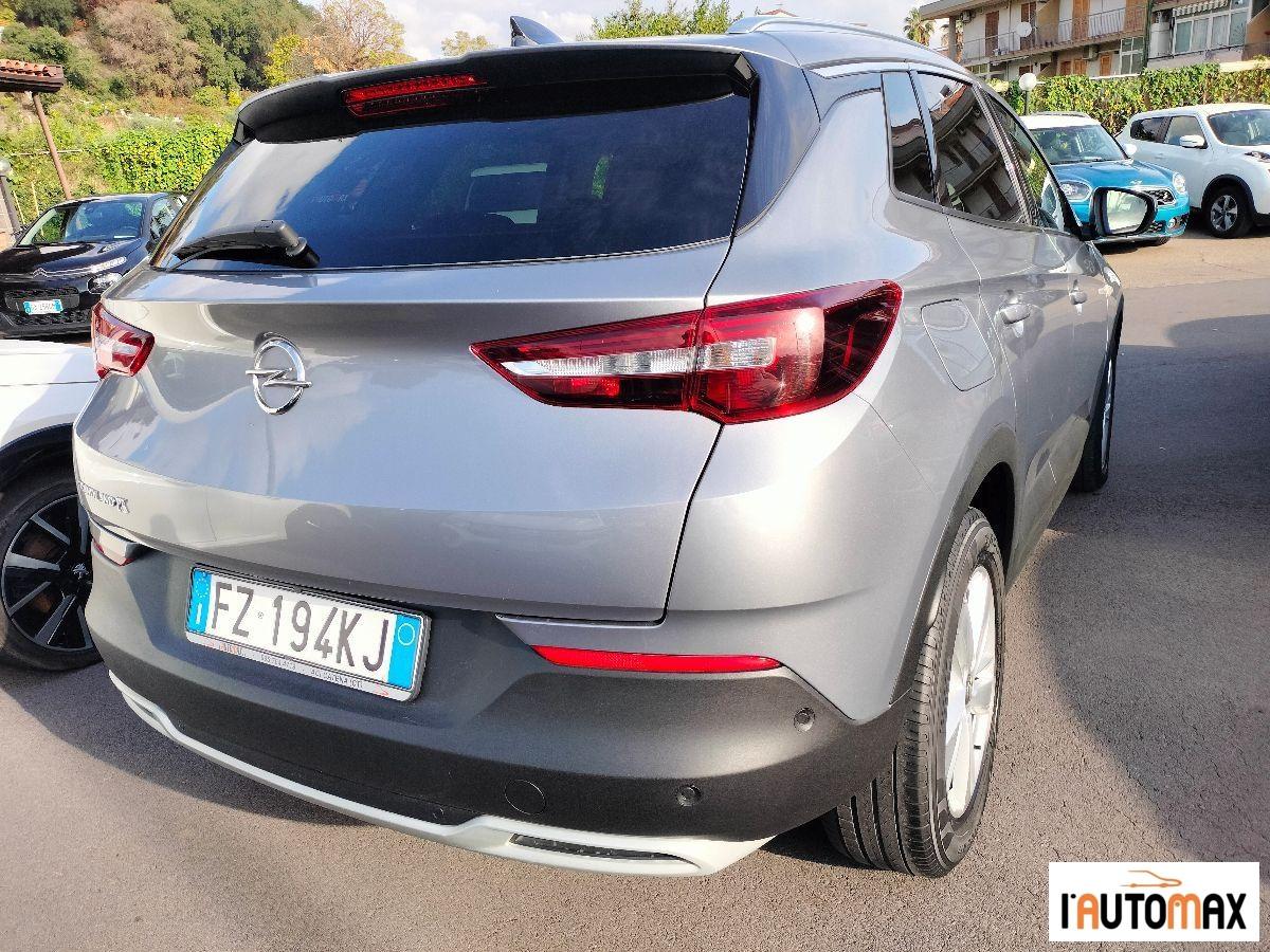 OPEL - Grandland X 1.5 ecotec Business s&s 130cv at8