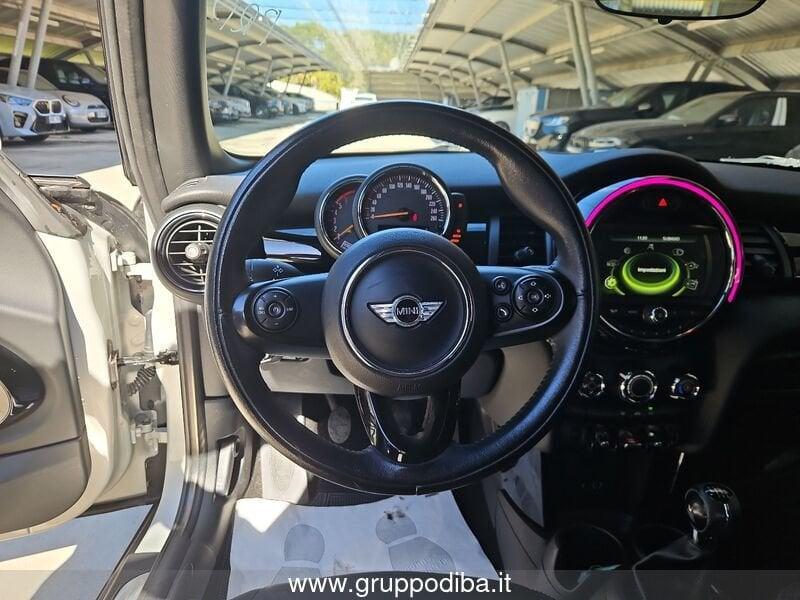 MINI Mini 5 porte Mini 2014 Diesel Mini 1.5 Cooper D Hype 3p