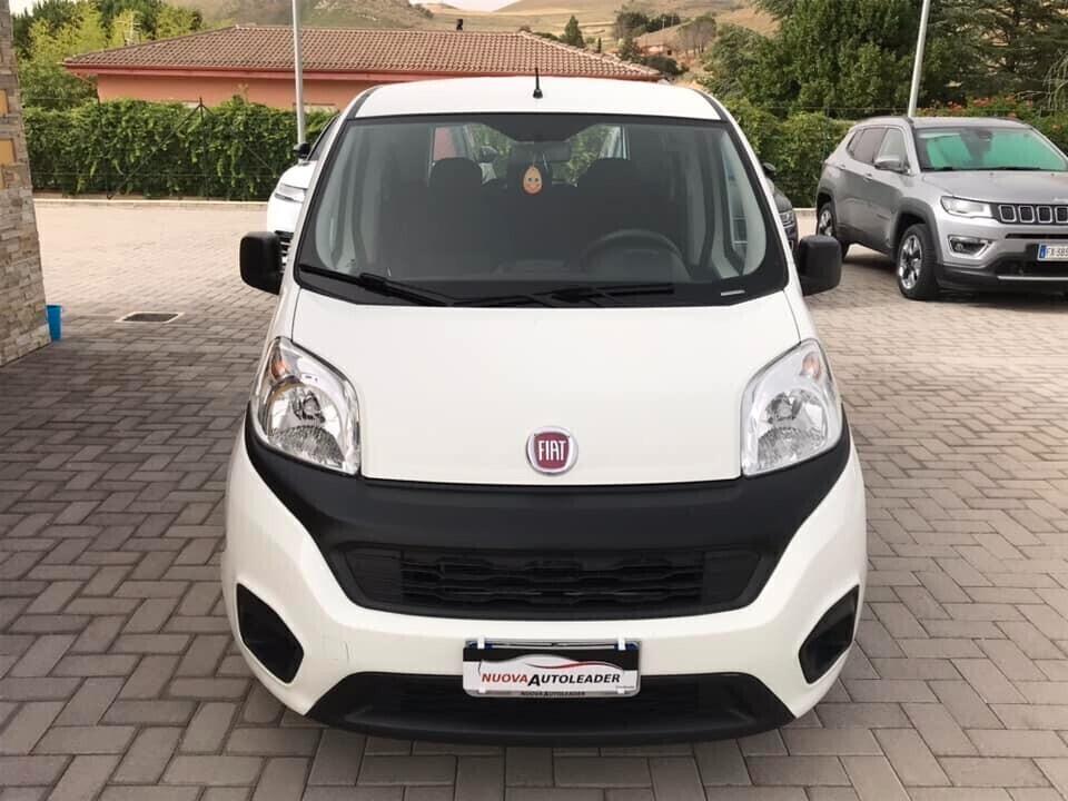 Fiat Qubo 1.3 MJT 80 CV 09/2019