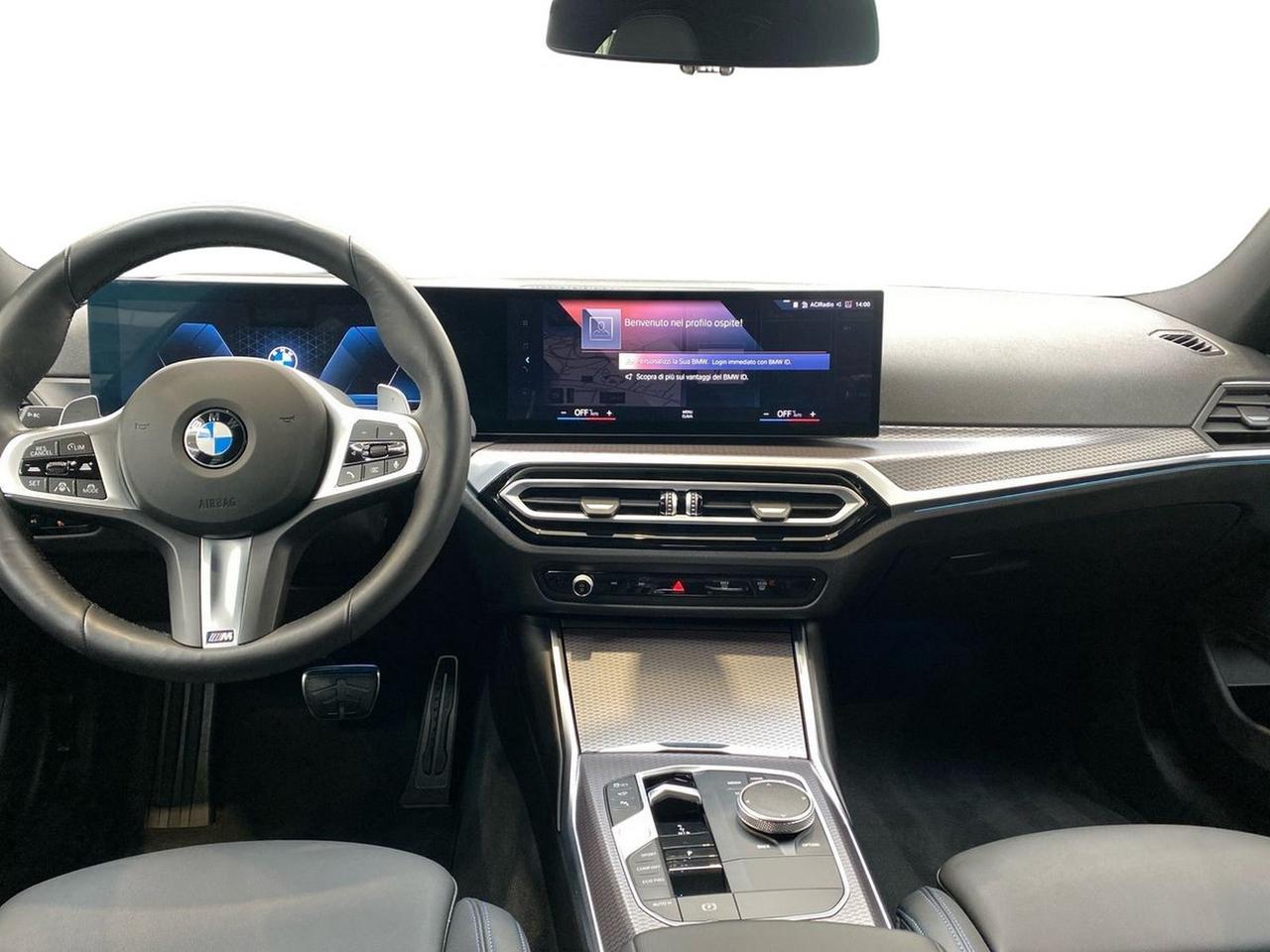 BMW Serie 3 G21 2022 Touring - 320d Touring mhev 48V xdrive MSport auto