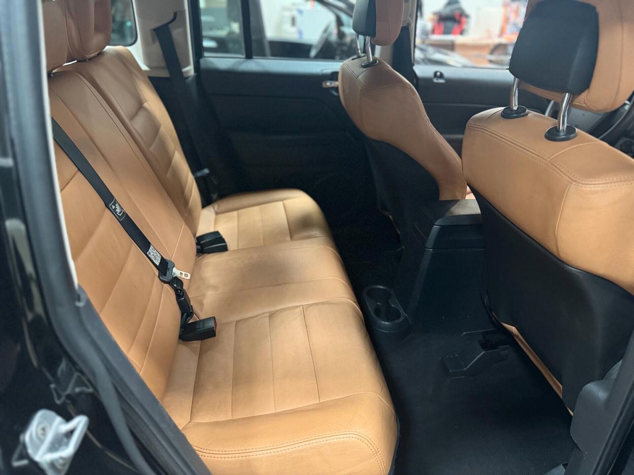 Jeep Patriot 2.2 CRD DPF Limited