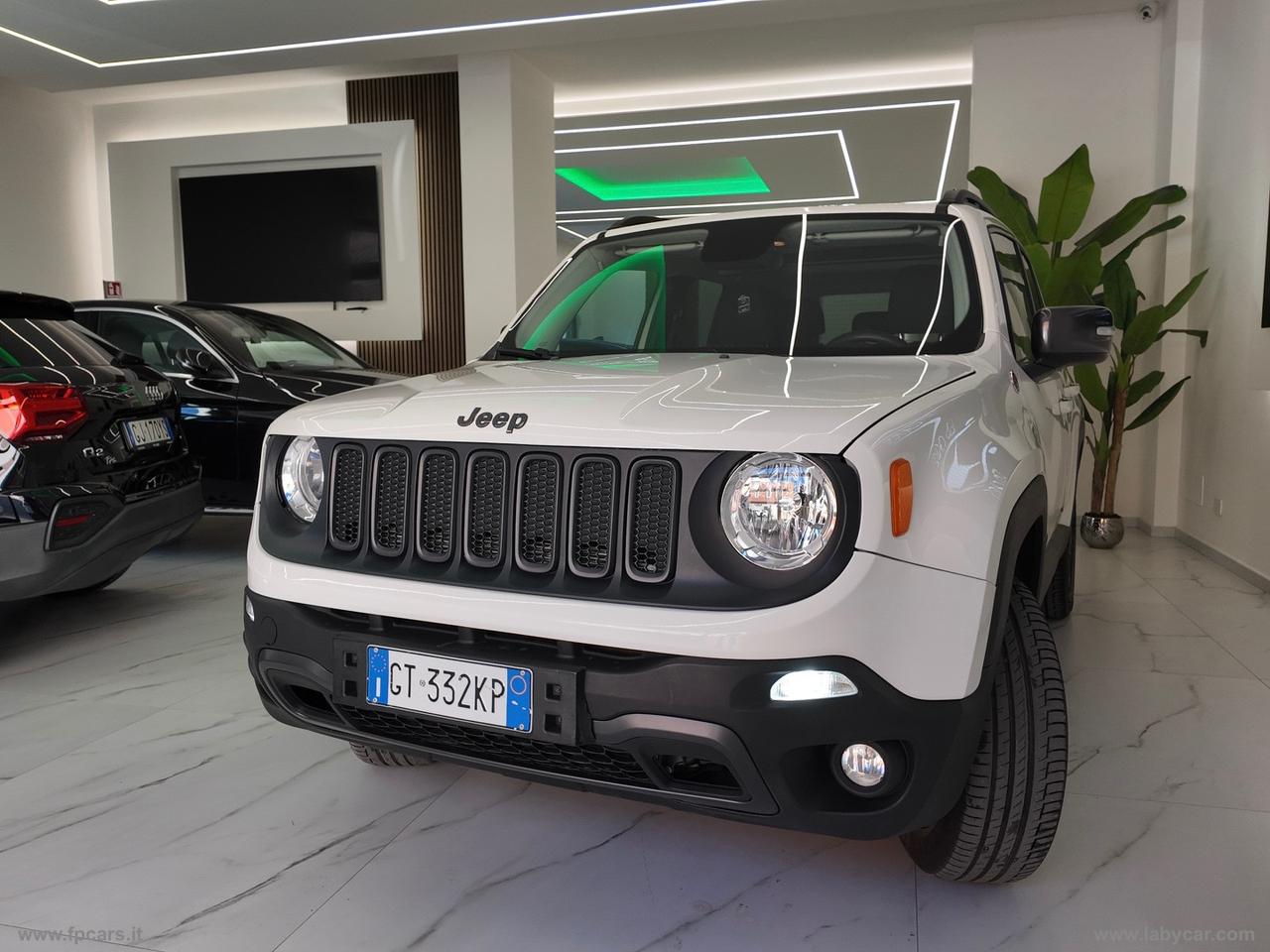 JEEP Renegade 2.0 Mjt 170CV 4WD AD.L. Tr.hawk