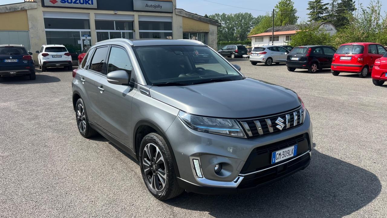 Suzuki Vitara 1.4 Hybrid 4WD AllGrip Top +GPL