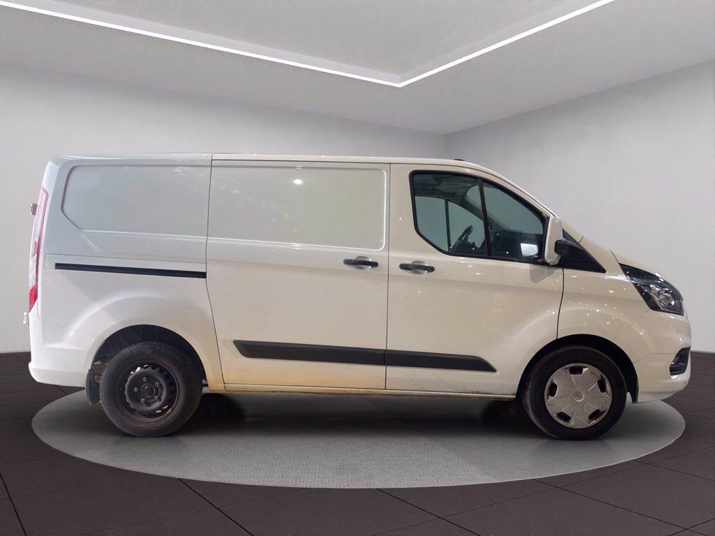 FORD transit custom 320 2.0 tdci 130cv Trend L1H1 E6.2 del 2021