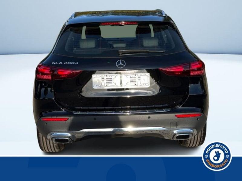 Mercedes-Benz GLA 200d Automatic Advanced Progressive