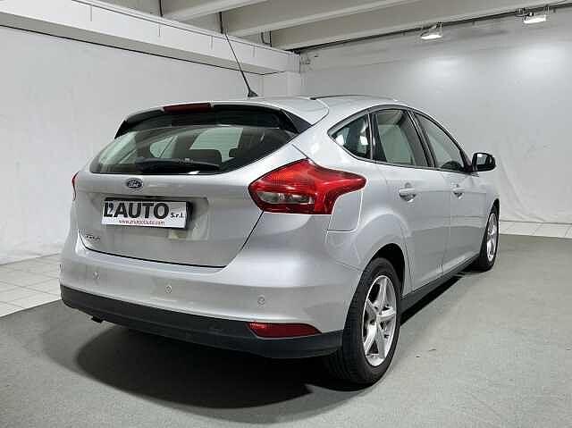 Ford Focus 1.5 TDCi 120 CV Start&Stop Business