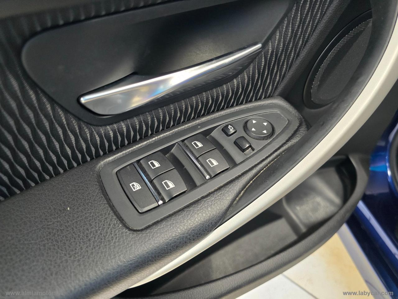 BMW 320d xDrive Touring