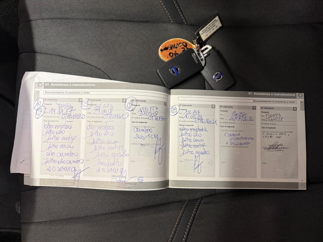 Volvo V40 Cross Country D2 1.6 Powershift Summum