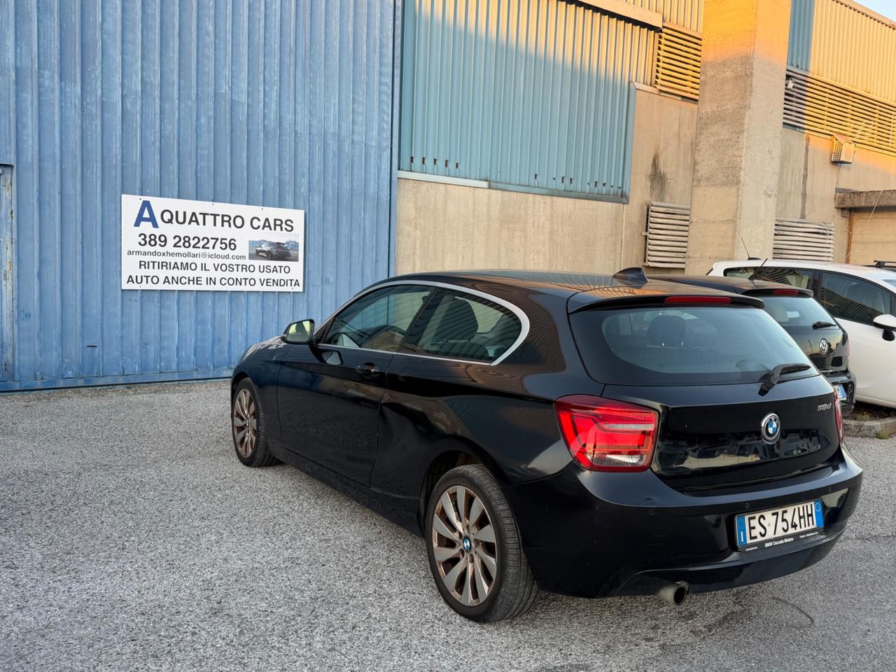 Bmw 118 118d 2.0 143CV Coupé Msport
