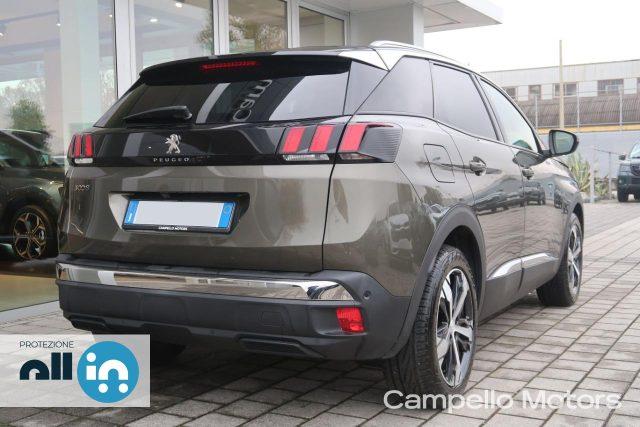 PEUGEOT 3008 3008 1.5 bluehdi 130cv s&s eat8 Allure