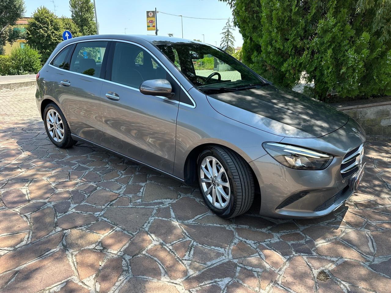 Mercedes-benz A 180 d Automatic Sport