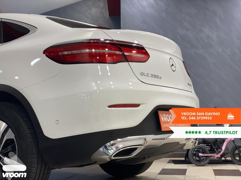 MERCEDES GLC Coupé (C253) GLC 250 d 4Matic ...