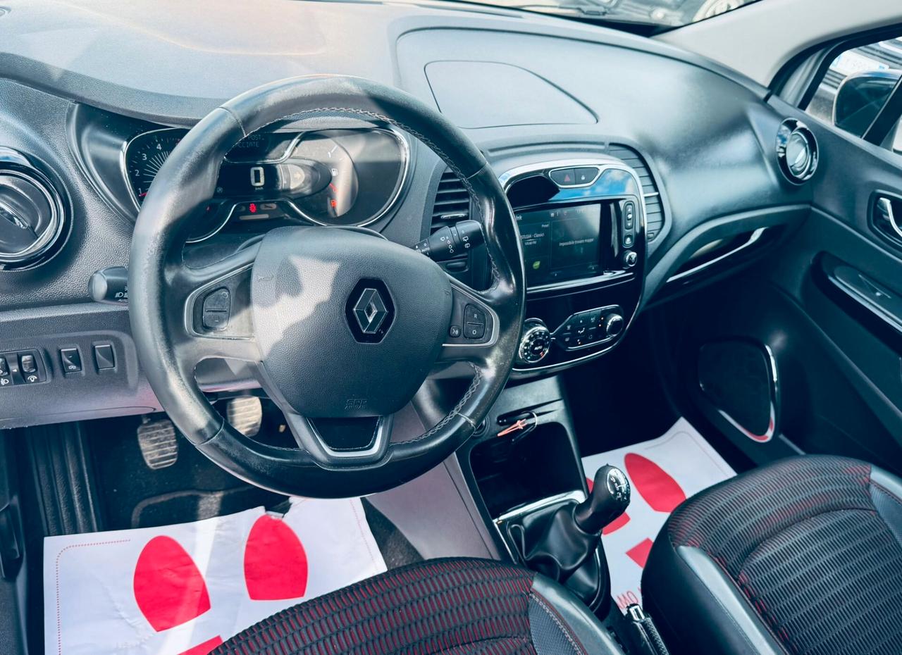Renault Captur dCi 8V 90 CV Start&Stop Energy Intens