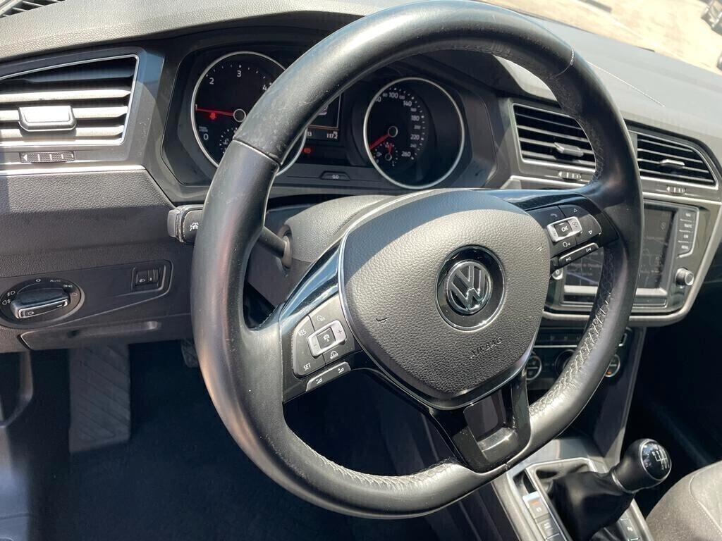 Volkswagen Tiguan 2.0 TDI SCR 4MOTION Style BlueMotion Technology 150 CV