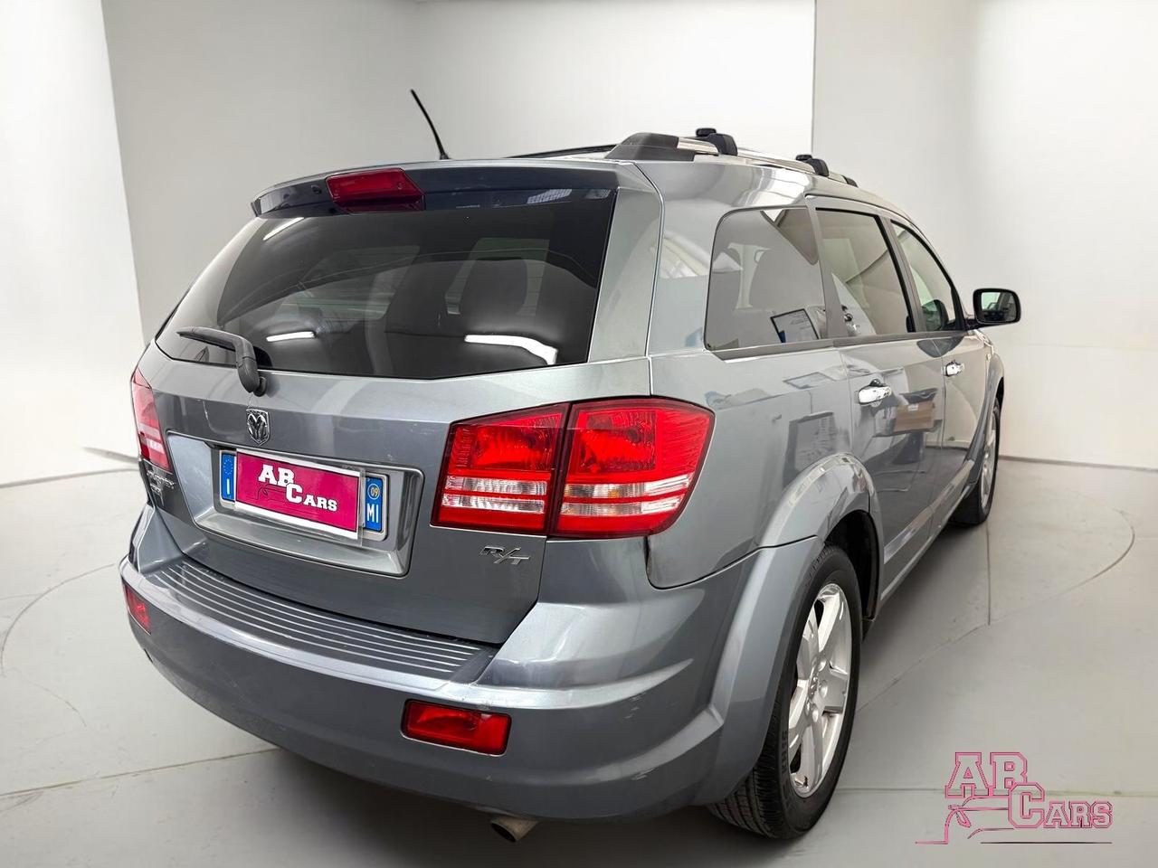 Dodge Journey FREEMONT 2.0 Turbodiesel R/T DPF
