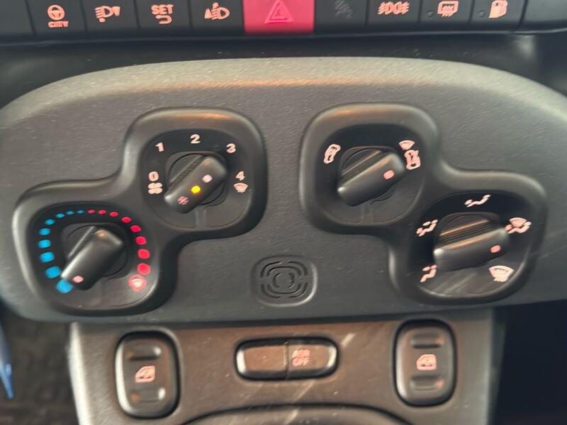 FIAT Panda 0.9 TwinAir Turbo Natural Power Easy