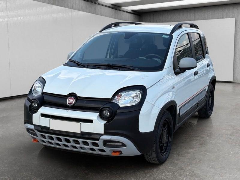 FIAT Panda Cross Panda 1.0 firefly hybrid Garmin s&s 70cv 5p.ti