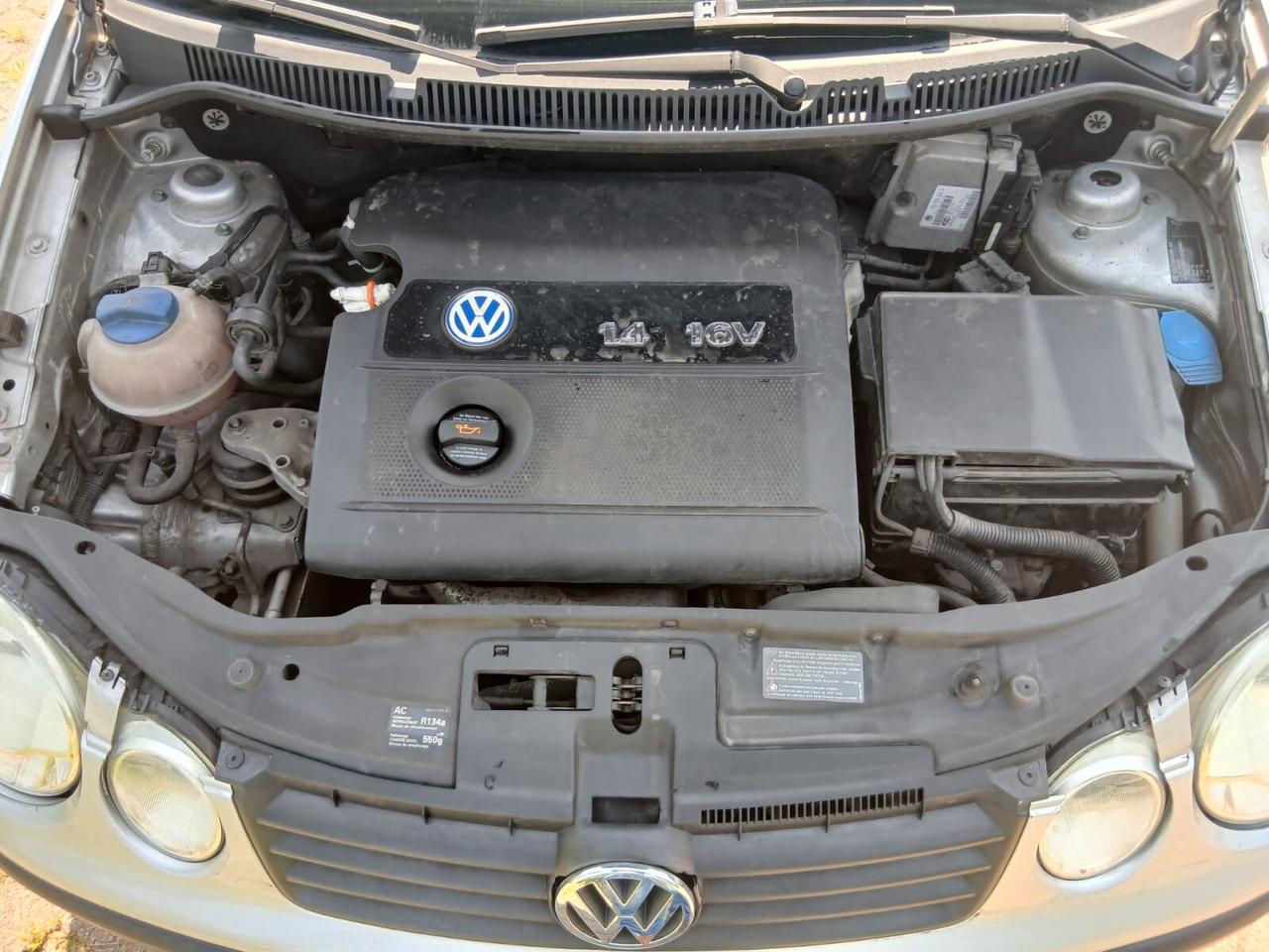 Volkswagen Polo 1.4 cat 3 porte Comfortline