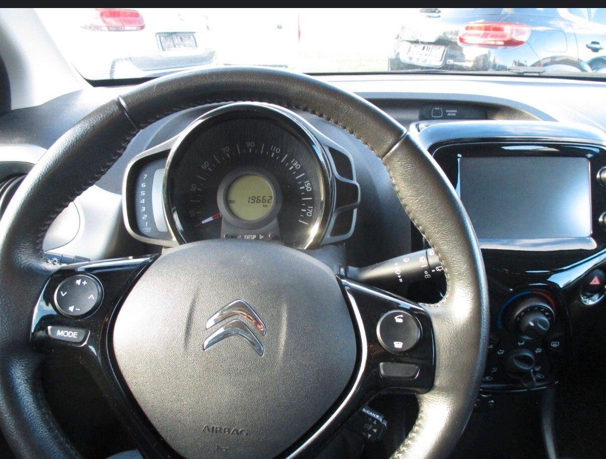 Citroen C1 VTi 68 5 porte Shine