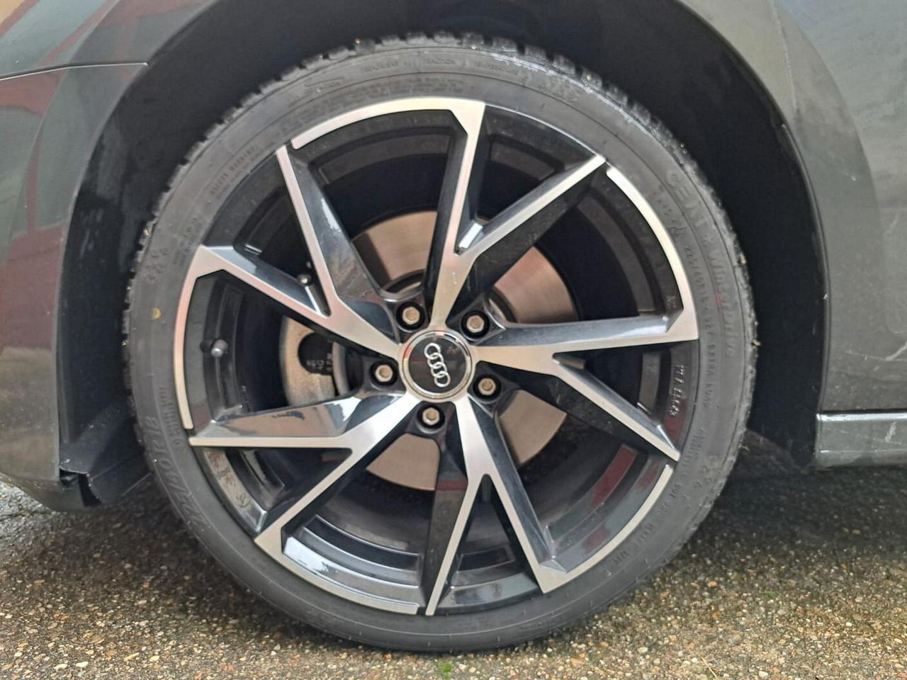 Audi A3 Sedan 35 TDI S tronic Business Advanced