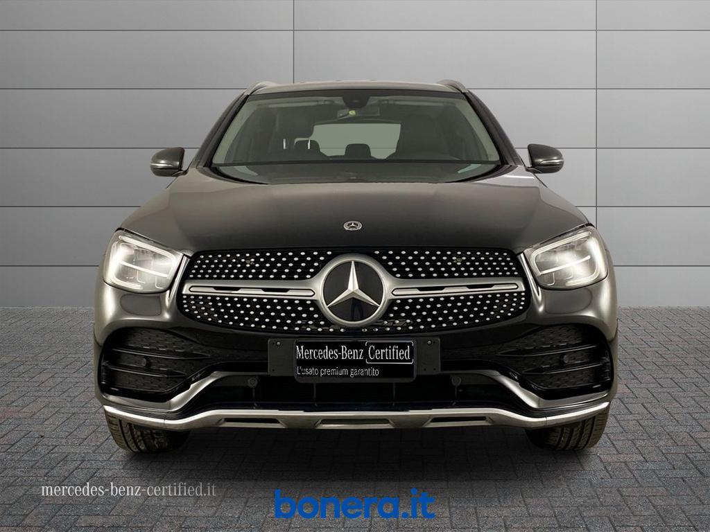 Mercedes GLC 200 200 D Premium 4Matic 9G-Tronic Plus