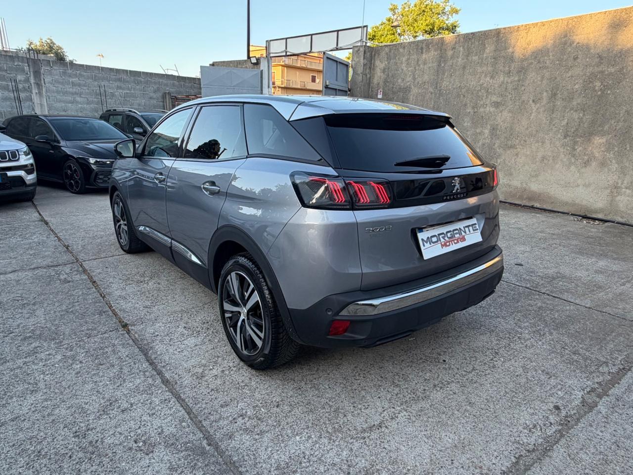 Peugeot 3008 1.5BlueHDi 130cv S&S Allure 2021