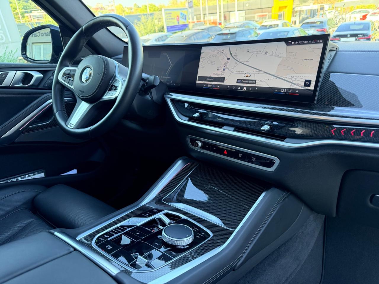 Bmw X6 xDrive30d 48V Msport Pro 286cv