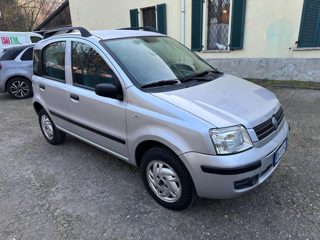 Fiat Panda 1.2 Dynamic Natural Power - Motore con 107.000 km