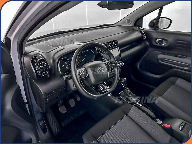 Citroën C3 Aircross C3 Aircross 1.2 puretech Shine s&s 110cv