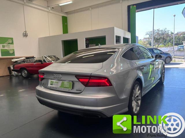 AUDI A7 SPB 3.0 TDI 272 CV quattro S tronic Business Plus