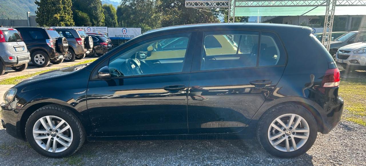 Volkswagen Golf 5 Porte Golf 5p 1.6 tdi Highline
