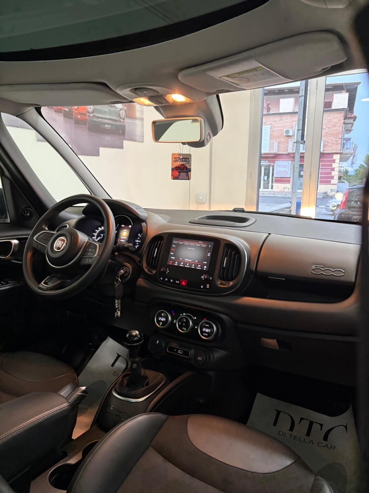 Fiat 500L 1.3 Multijet 95 CV Lounge Tetto Panoramico