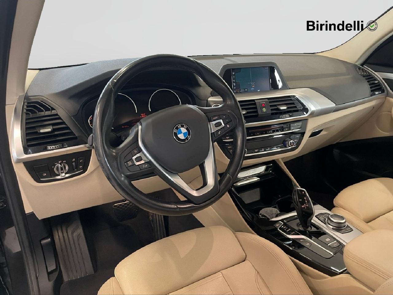 BMW X3 (G01/F97) - X3 xDrive20d Business Advantage