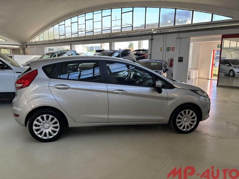 Ford Fiesta Fiesta 1.2 82 CV 5 porte
