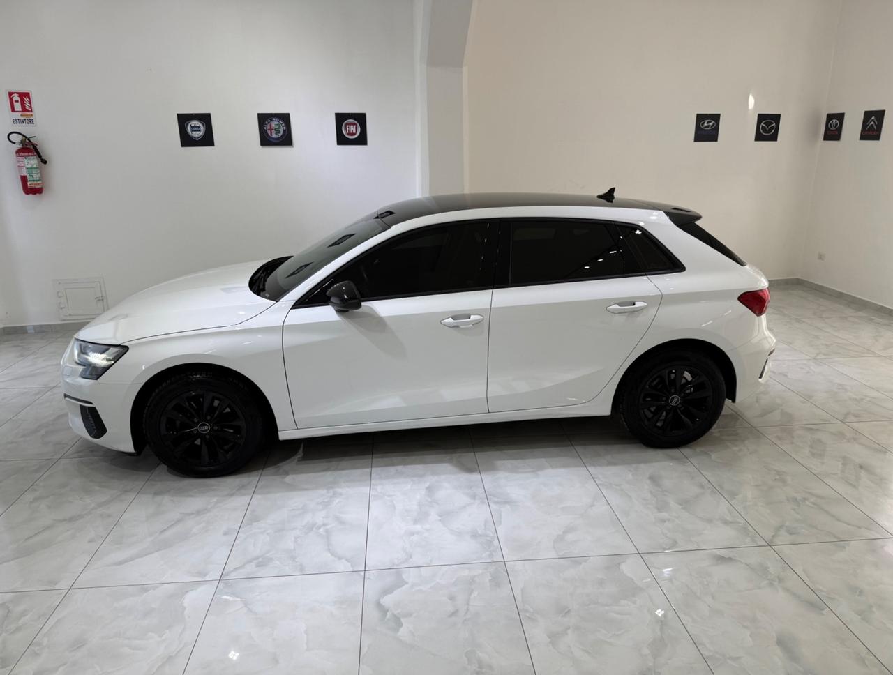 Audi A3 SPORTBACK 30 TDI UNICO PROPRIETARIO