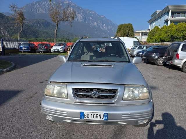 Suzuki Grand Vitara 5p 2.0 tdi VENDITA SOLO PER EXPORT