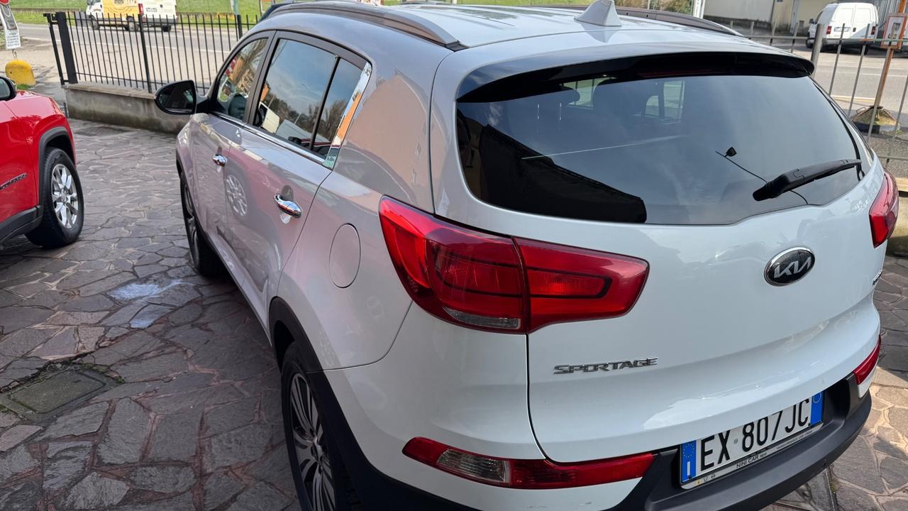 Kia Sportage 1.7 CRDI 116 CV VGT 2WD Cool PARI A NUOVA