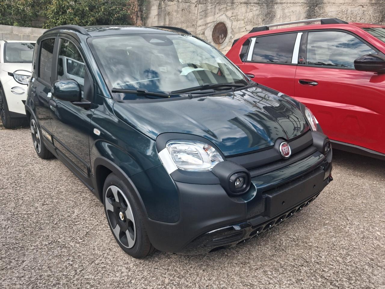 Fiat Panda Cross 1.0 FireFly HYBRID
