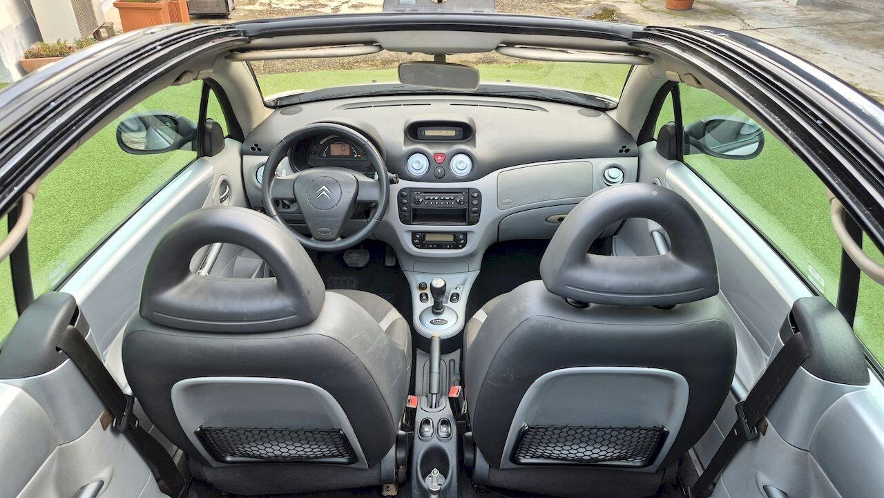 Citroen C3 Pluriel 1.6 GPL – 2004 - SUMMER PRICE