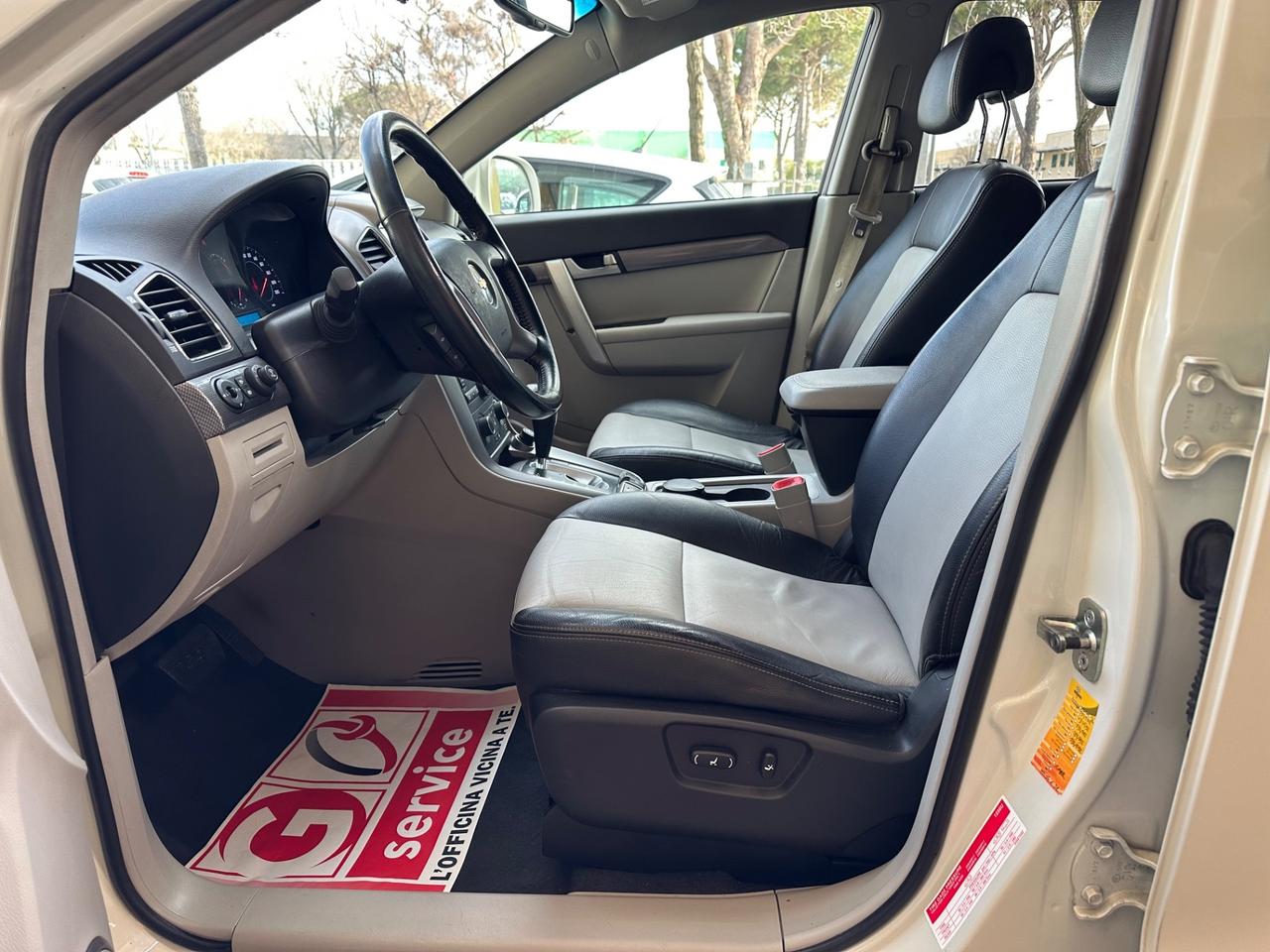 Chevrolet Captiva 2.2 VCDi 184CV aut. 4WD LTZ