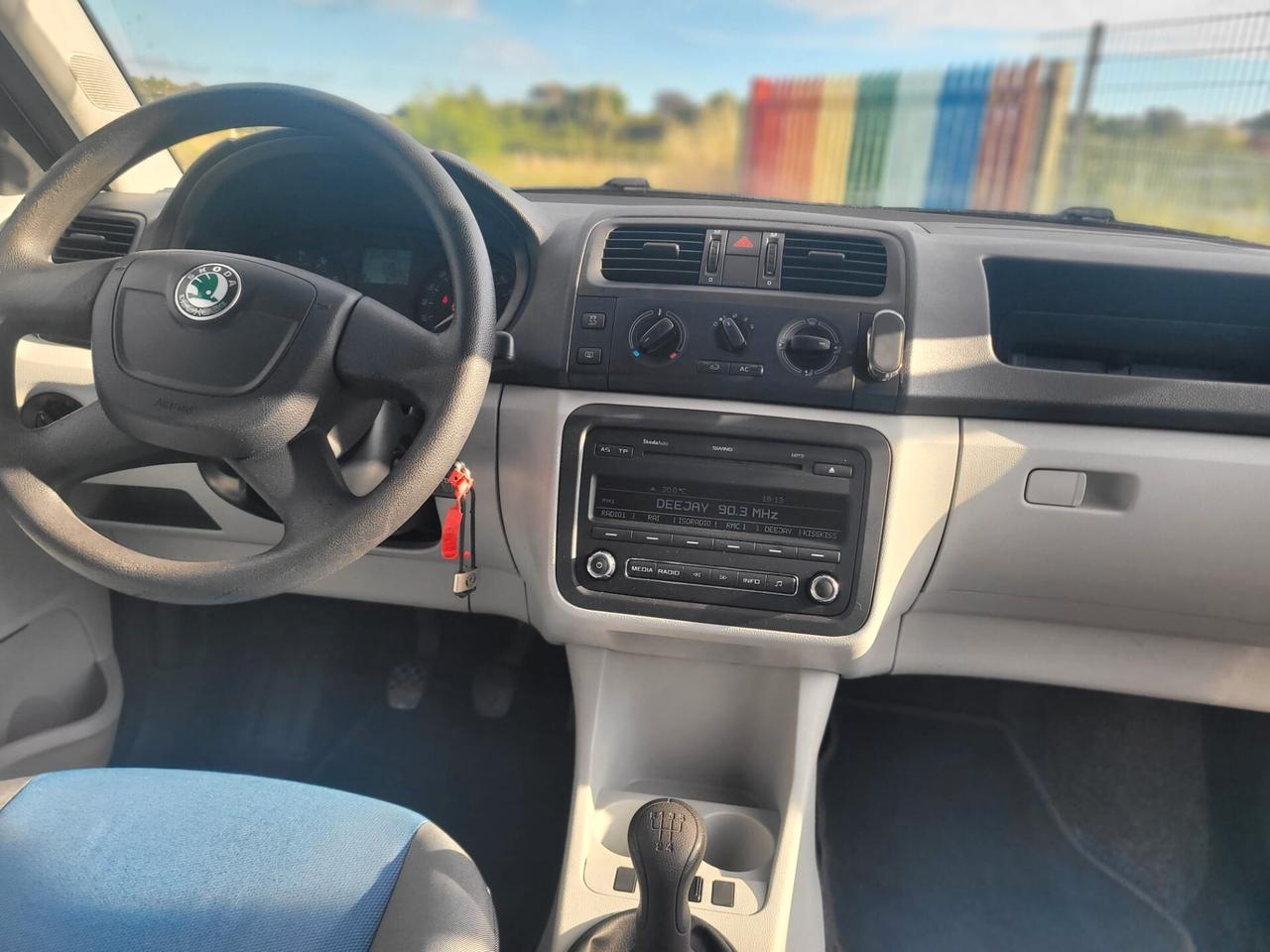 Skoda Fabia 1.2 12V 70CV 5p. uniprò neopatentati