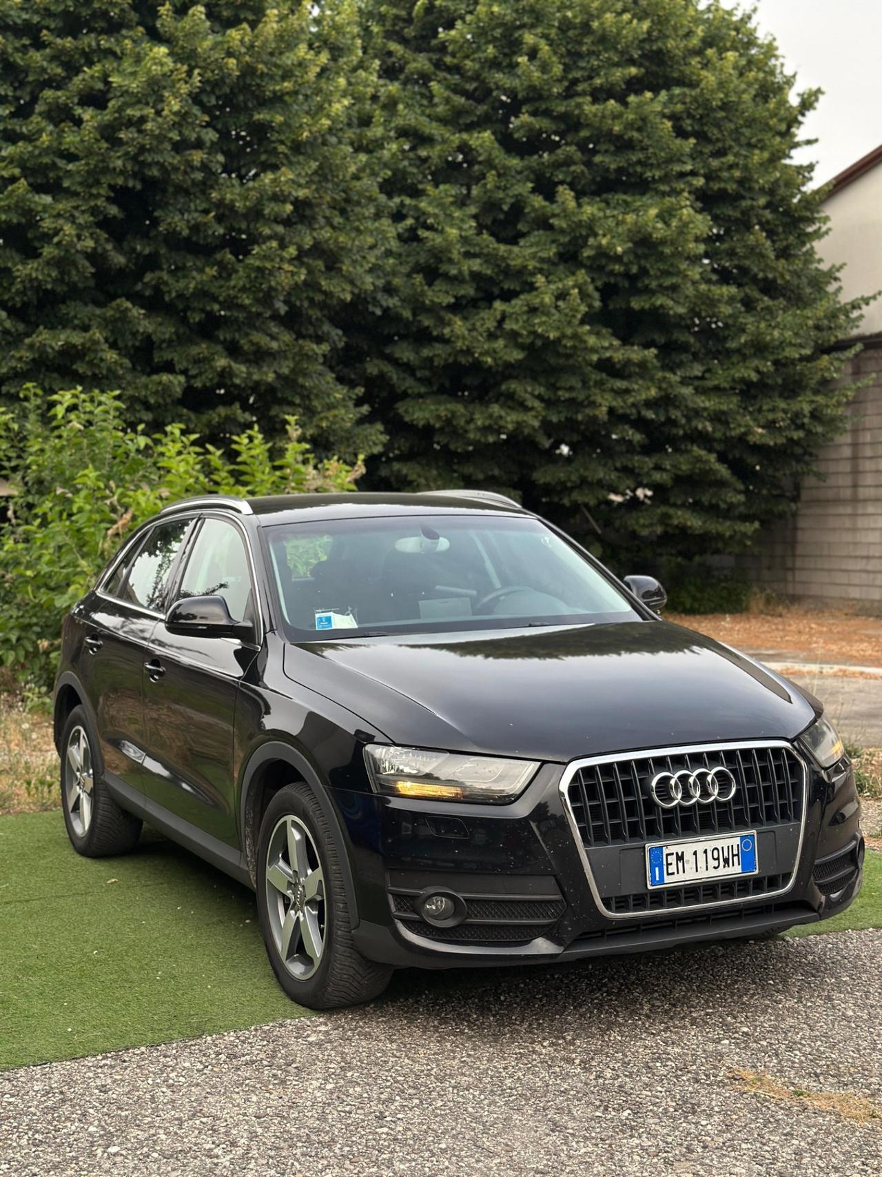 Audi Q3 2.0 TDI quattro